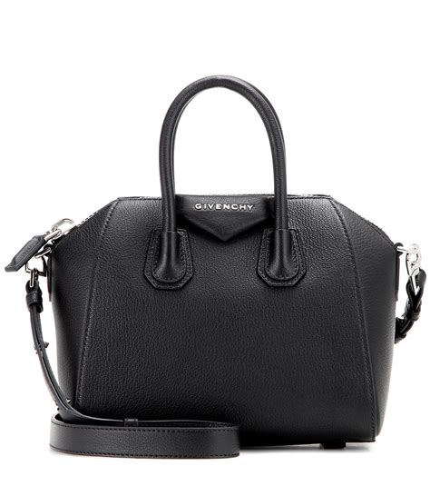 givenchy black mini backpack|Givenchy clutch bag price.